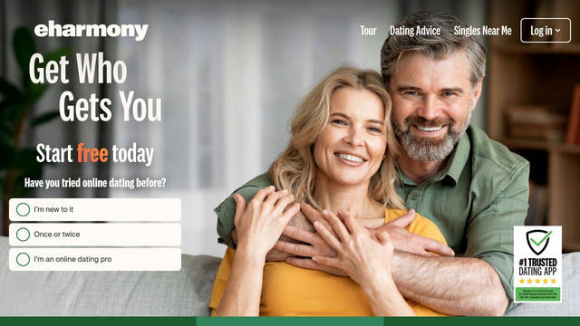Screenshot: eharmony.com - uses national-2-compressed