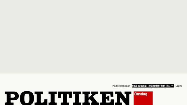 Screenshot: politiken.dk - uses Capitolium