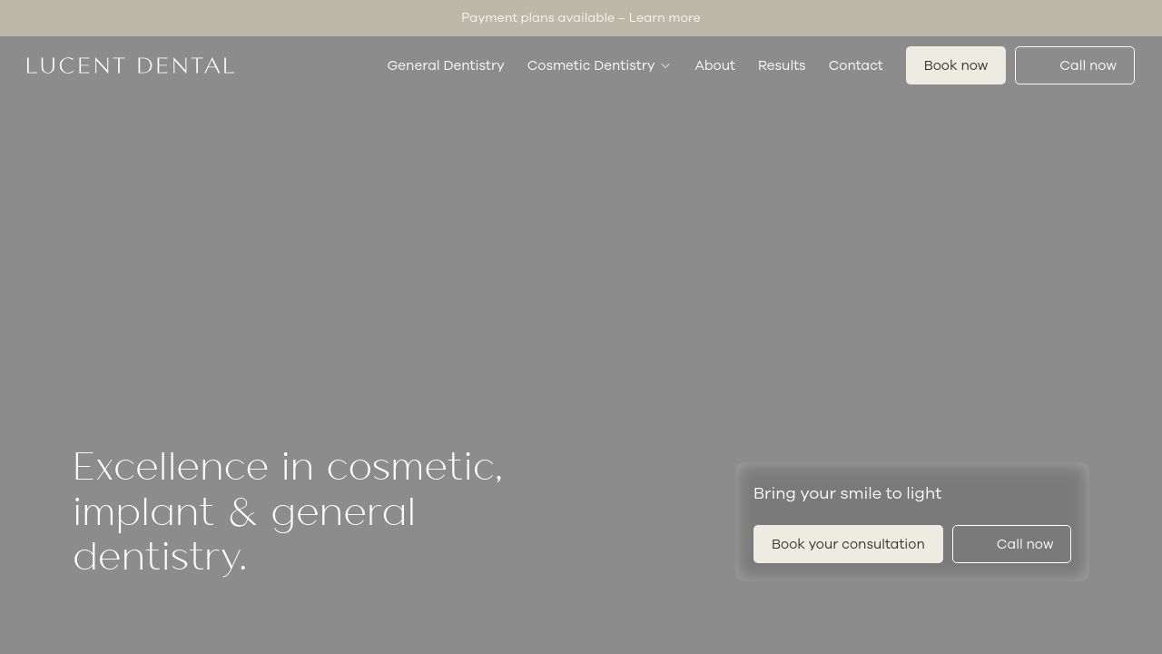 lucentdental.com.au: What fonts does Lucentdental use? - Inter, Inter Placeholder, Athena Light lucentdental.com.au: What fonts does Lucentdental use? - Inter, Inter Placeholder, Athena Light
