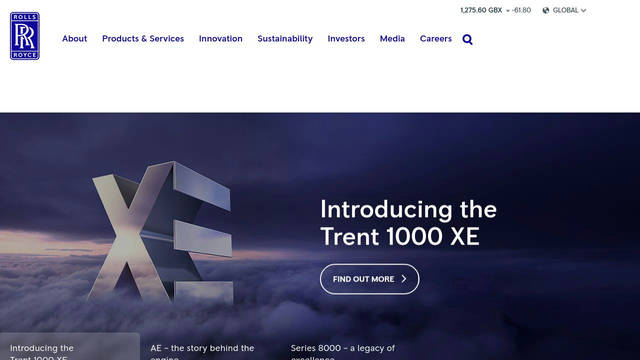 Screenshot: rolls-royce.com - uses icomoon-file