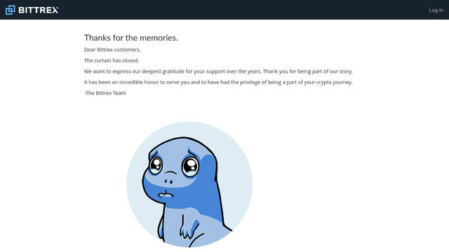 Screenshot: bittrex.com - uses BittrexCurrencies