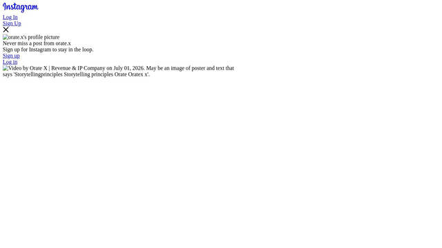 Screenshot: instagram.com - uses Instagram Sans