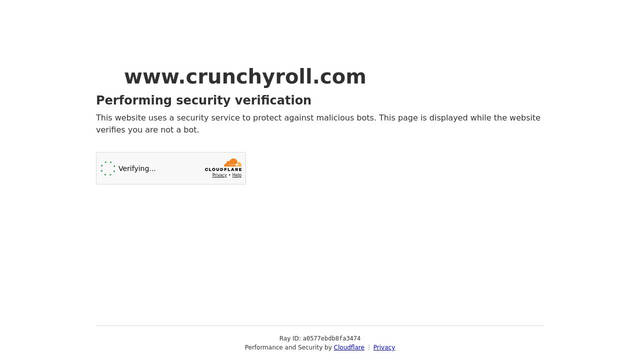 Screenshot: crunchyroll.com - uses DMSans