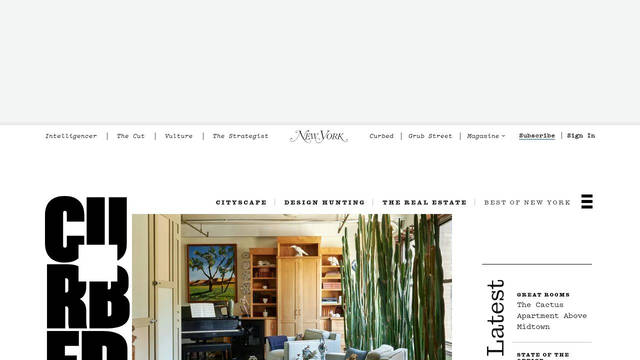 Screenshot: curbed.com - uses NY Slab