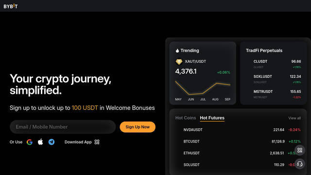Screenshot: bybit.com - uses by-iconfont
