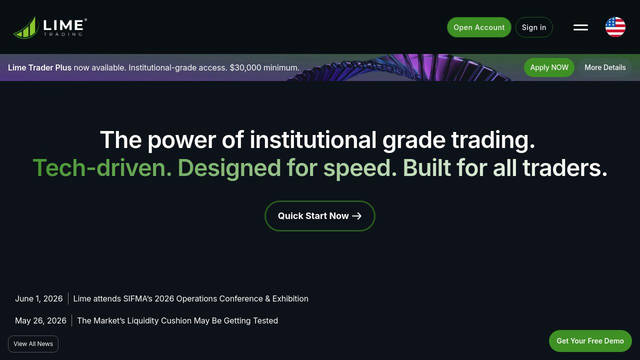 Screenshot: lime.co - uses Enigma