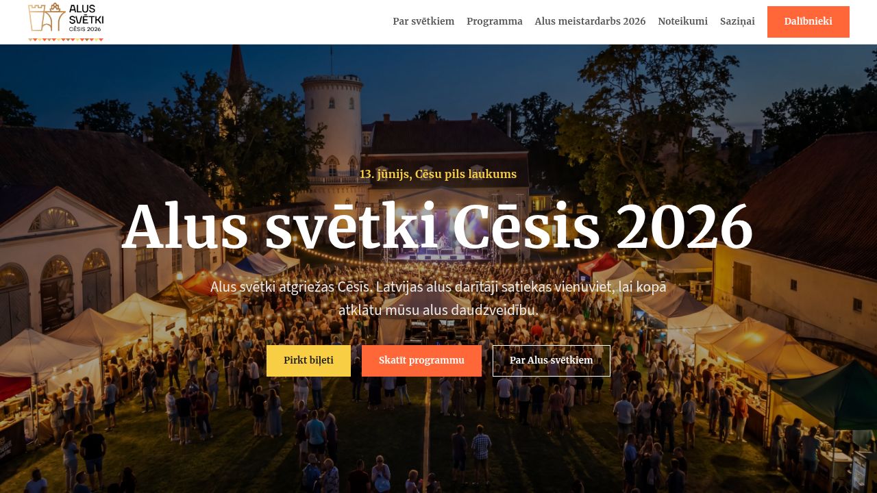 alussvetki.lv: What fonts does Alussvetki use? - Merriweather, Source Sans\ 3