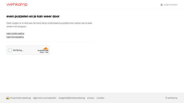Screenshot: wehkamp.nl - uses JuanaBlack
