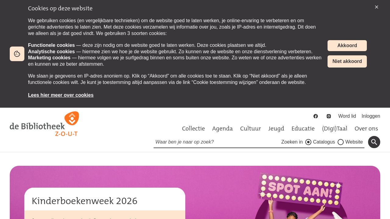 bibliotheekzout.nl: What fonts does Bibliotheekzout use? - TheMixRegular, Arial, TheMixSemibold