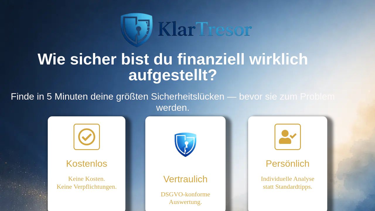 klartresor.de: What fonts does Klartresor use? - Arial, Roboto, Montserrat klartresor.de: What fonts does Klartresor use? - Arial, Roboto, Montserrat