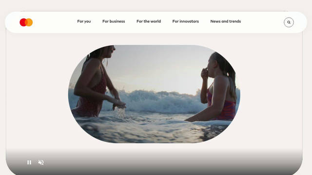 Screenshot: mastercard.com - uses MarkForMC