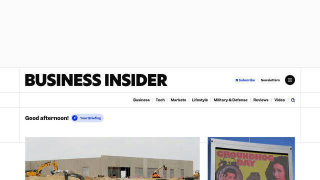 Screenshot: businessinsider.com - uses Garnett