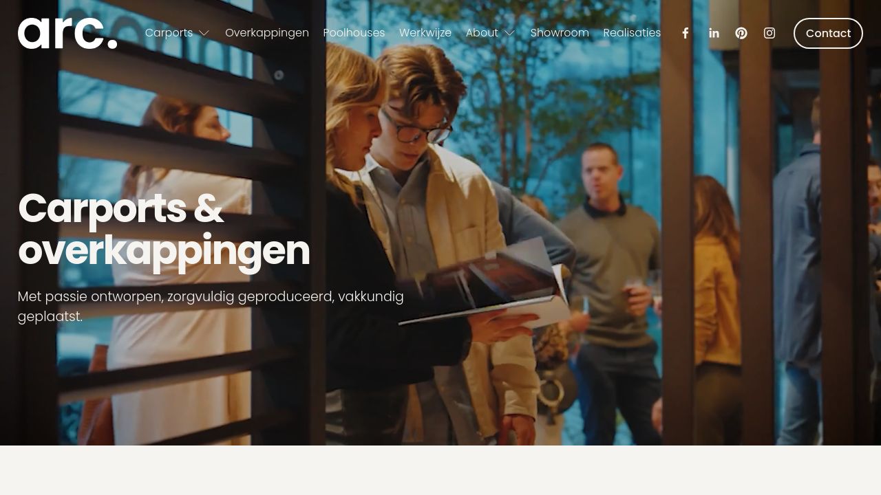 arc-metaalwerken.be: What fonts does Arc-metaalwerken use? - Poppins, Arial, helvetica-neue