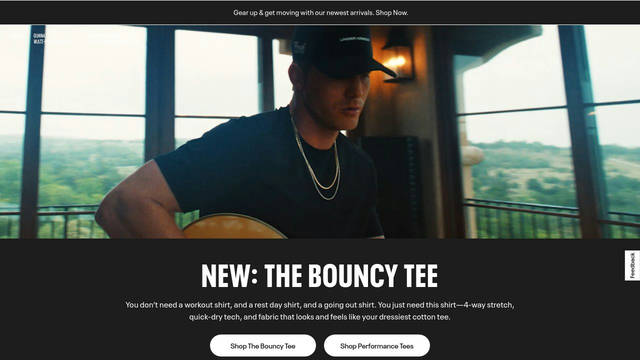Screenshot: underarmour.com - uses NeuePlakUA