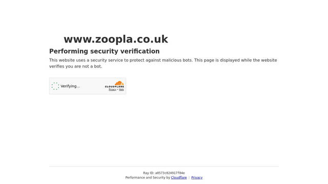 Screenshot: zoopla.co.uk - uses ZooplaSans