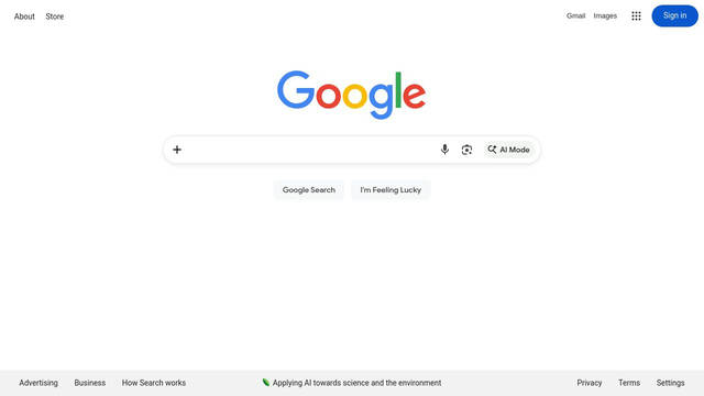 Screenshot: google.com - uses Helvetica Screenshot: google.com - uses Helvetica