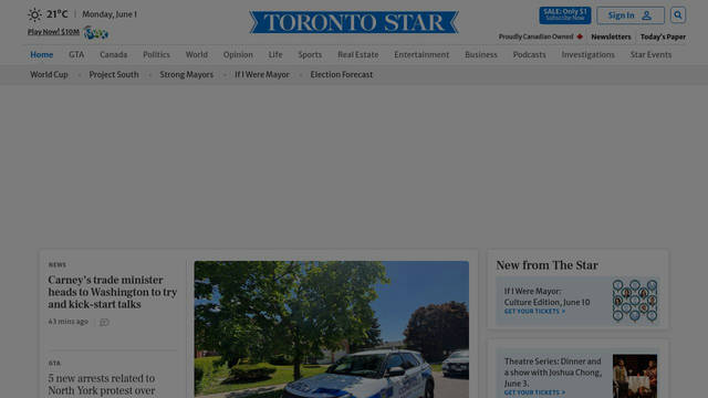 Screenshot: thestar.com - uses STIX Two Text Screenshot: thestar.com - uses STIX Two Text