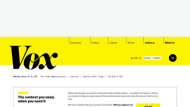 Screenshot: vox.com - uses Balto