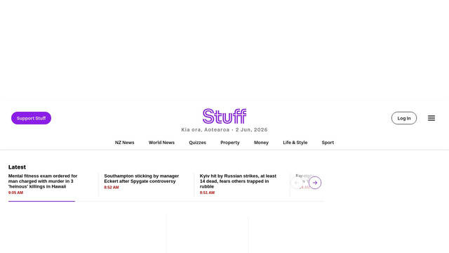 Screenshot: newshub.co.nz - uses Stuff Display Screenshot: newshub.co.nz - uses Stuff Display