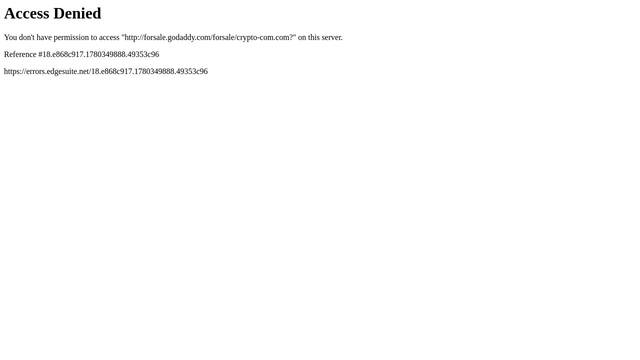 Screenshot: crypto-com.com - uses gdsherpa