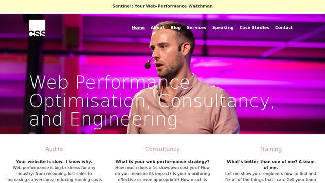 Screenshot: csswizardry.com - uses Hoefler Text Screenshot: csswizardry.com - uses Hoefler Text