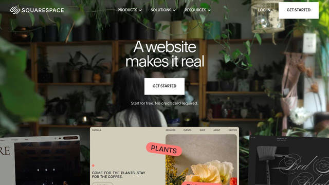 Screenshot: squarespace.com - uses Noto Serif JP Screenshot: squarespace.com - uses Noto Serif JP