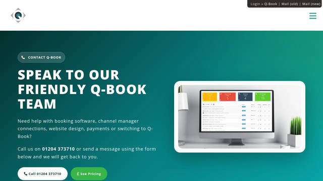 Screenshot: queensboroughgroup.co.uk