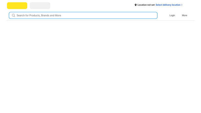 Screenshot: flipkart.com - uses inter_semi_bold