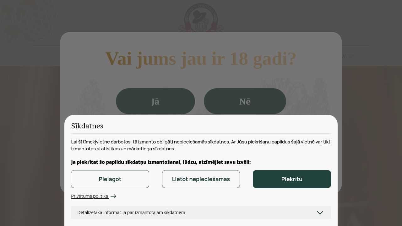 piebalgasalus.lv: What fonts does Piebalgasalus use? - Manrope, PT Serif, Enchanted Land