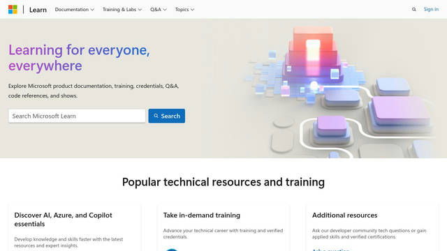 Screenshot: learn.microsoft.com - uses Segoe UI Variable Small Screenshot: learn.microsoft.com - uses Segoe UI Variable Small