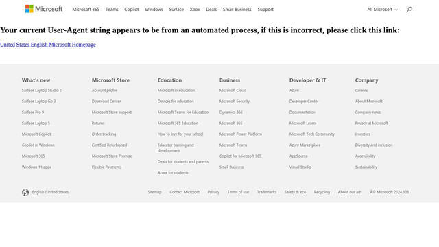 Screenshot: microsoft.com - uses MWF-MDL2 Screenshot: microsoft.com - uses MWF-MDL2