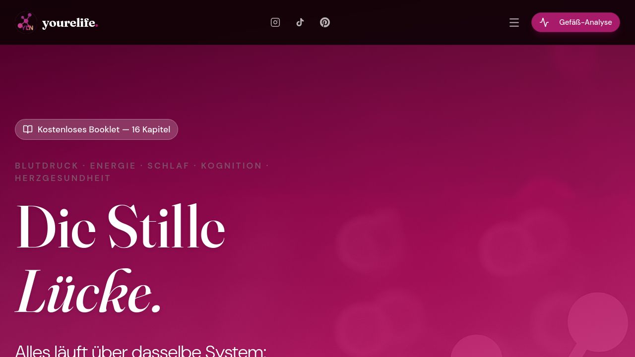 yourelife.de: What fonts does Yourelife use? - Inter yourelife.de: What fonts does Yourelife use? - Inter