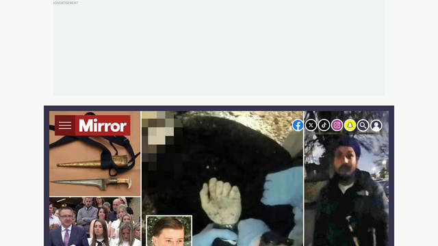 Screenshot: mirror.co.uk - uses Apercu Screenshot: mirror.co.uk - uses Apercu