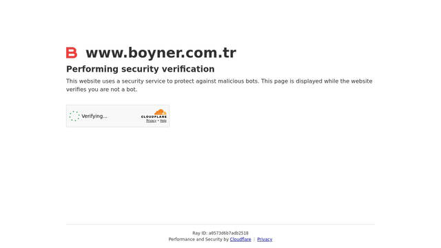 Screenshot: boyner.com.tr - uses Jost Screenshot: boyner.com.tr - uses Jost