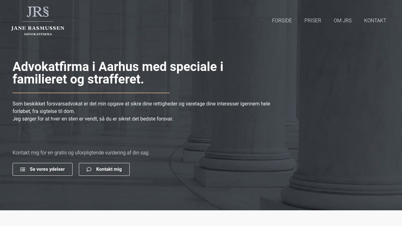 jrsadvokat.dk: What fonts does Jrsadvokat use? - Roboto jrsadvokat.dk: What fonts does Jrsadvokat use? - Roboto