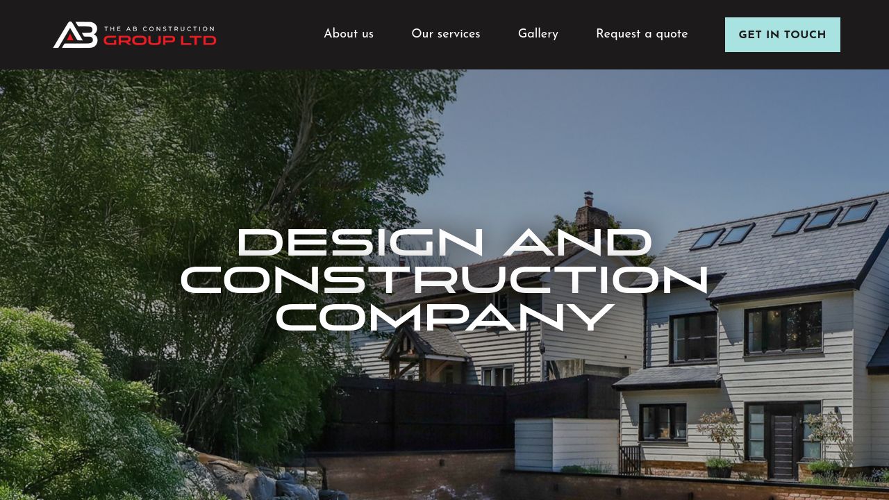 abconstruction.group: What fonts does Abconstruction use? - Font Awesome 5 Brands, Font Awesome 5 Free, Josefin Sans