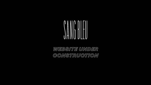Screenshot: sangbleu.com - uses Physical Outline