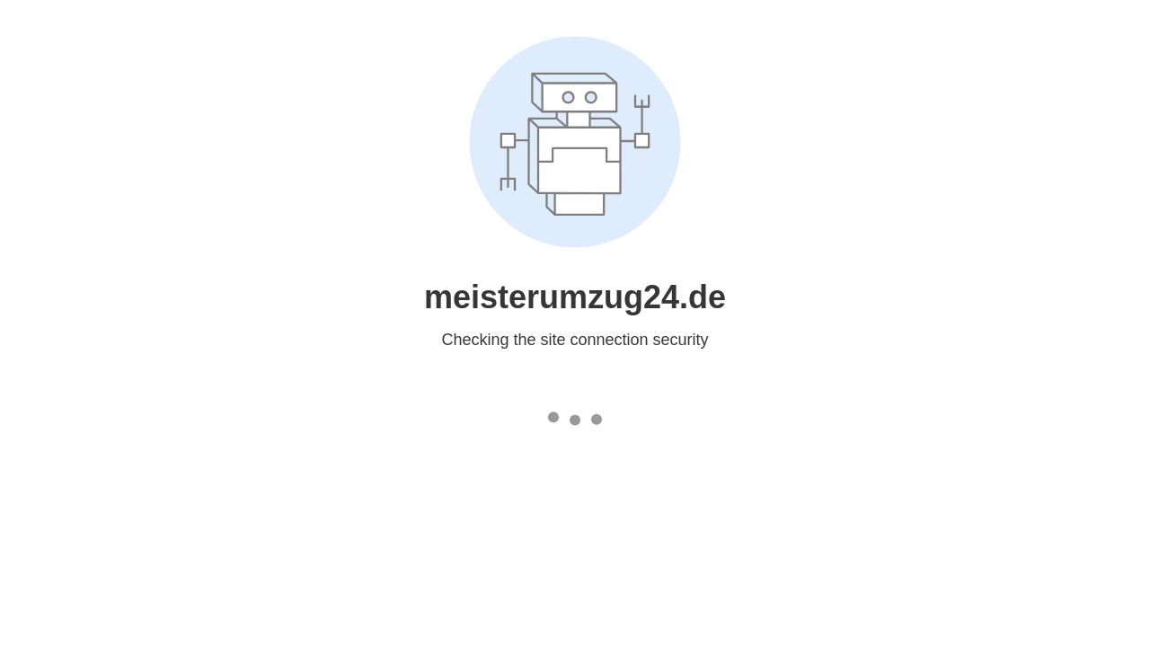 meisterumzug24.de: What fonts does Meisterumzug24 use?