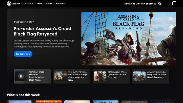 Screenshot: ubisoft.com - uses pass
