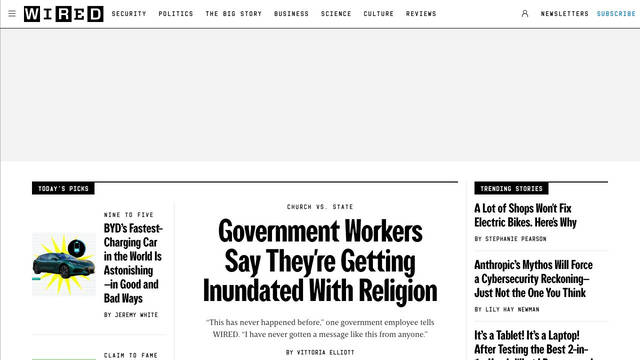Screenshot: wired.com - uses WIRED Mono