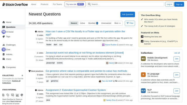 Screenshot: stackoverflow.com - uses Segoe UI Adjusted