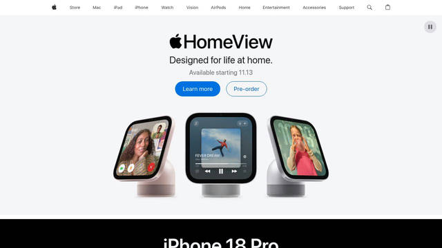 Screenshot: apple.com - uses Arial Screenshot: apple.com - uses Arial