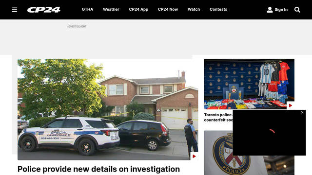 Screenshot: cp24.com - uses Pill-Gothic-Bold