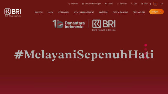 Screenshot: bri.co.id - uses __Inter_64cc1c