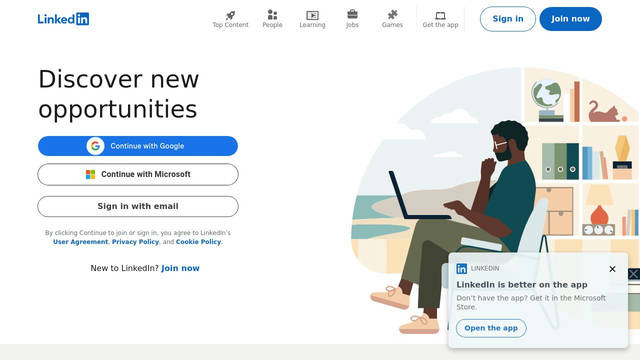 Screenshot: linkedin.com - uses Lucida Grande Screenshot: linkedin.com - uses Lucida Grande