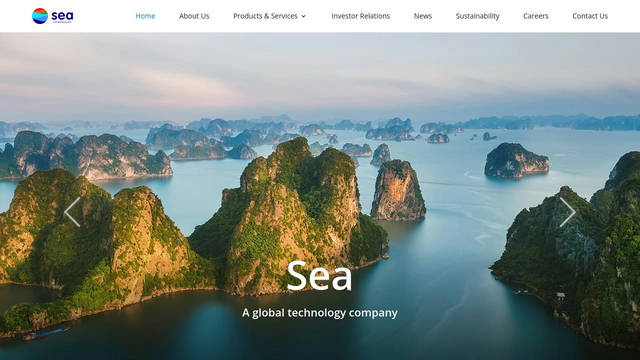 Screenshot: sea.com - uses __Open_Sans_2fad4c Screenshot: sea.com - uses __Open_Sans_2fad4c