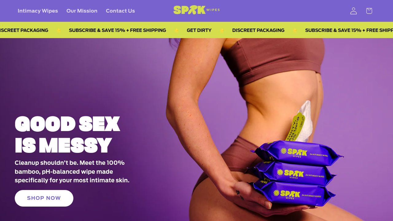 sprkwipes.com: What fonts does Sprkwipes use? - Petrona, JudgemeStar, Karla