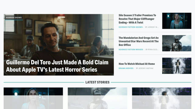 Screenshot: slashfilm.com - uses aktiv-grotesk-condensed-xbold