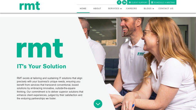 Screenshot: rmt.net.au