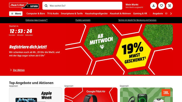 Screenshot: mediamarkt.de - uses NotoSansDisplay